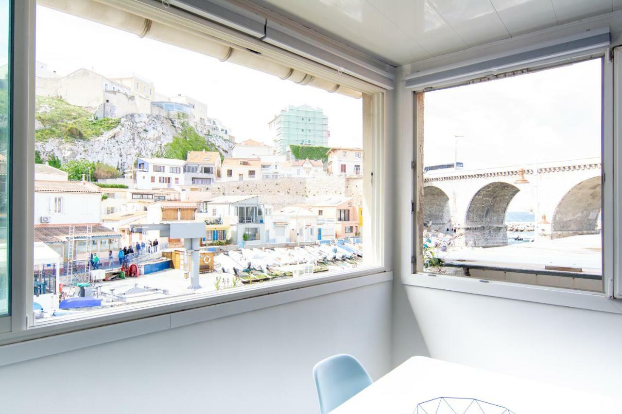 La Maisonnette Apartment Marseille Luaran gambar