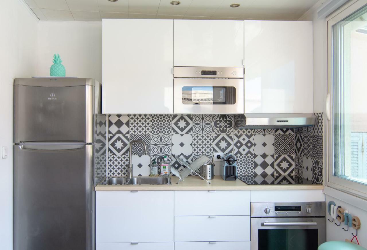 La Maisonnette Apartment Marseille Luaran gambar