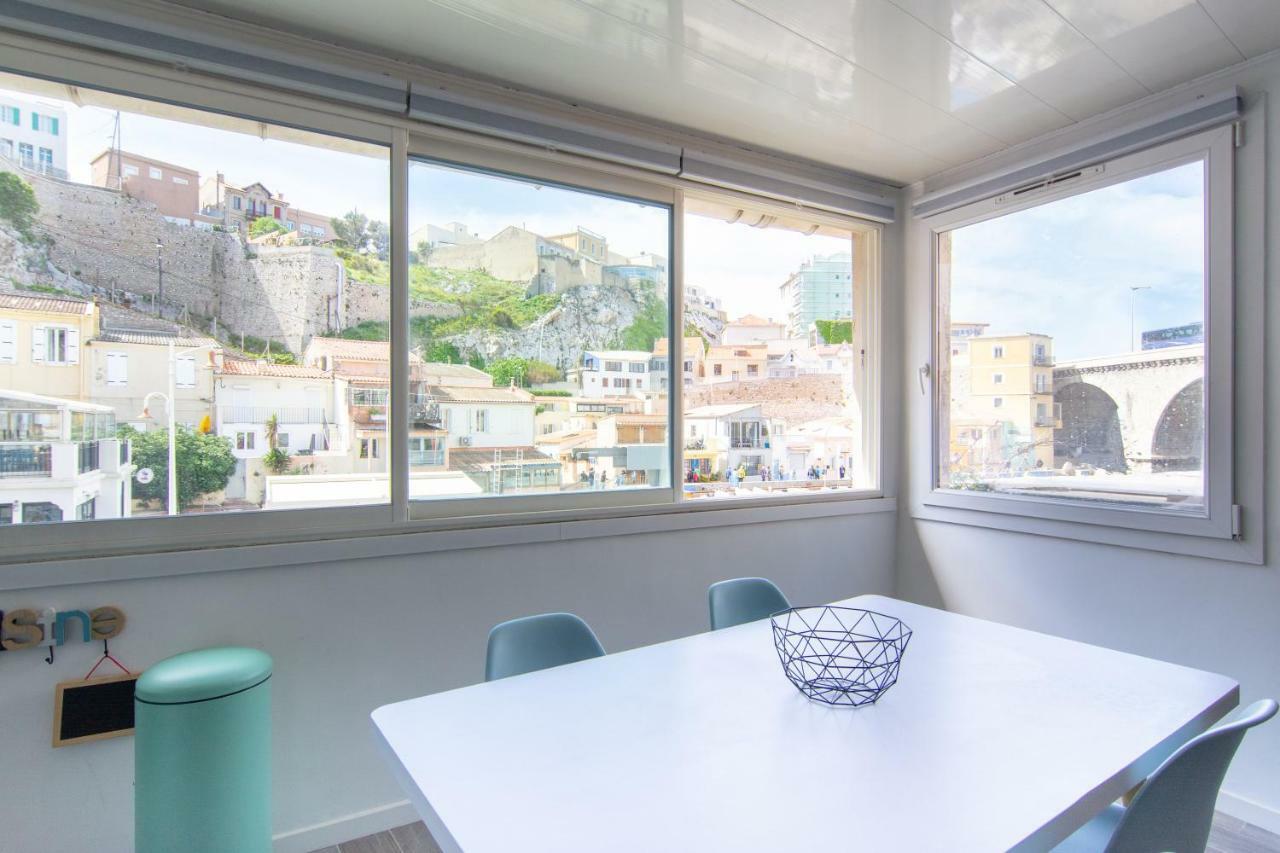 La Maisonnette Apartment Marseille Luaran gambar