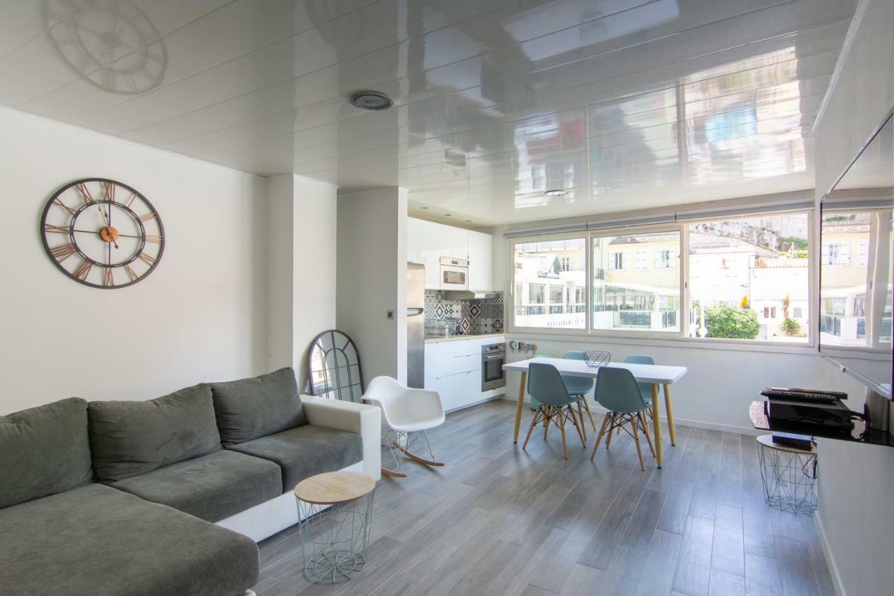 La Maisonnette Apartment Marseille Luaran gambar