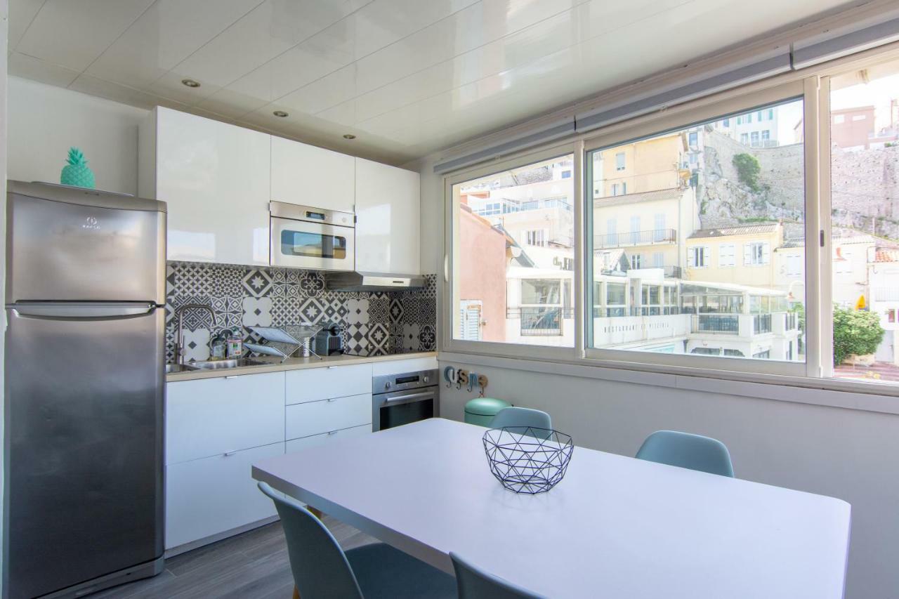 La Maisonnette Apartment Marseille Luaran gambar