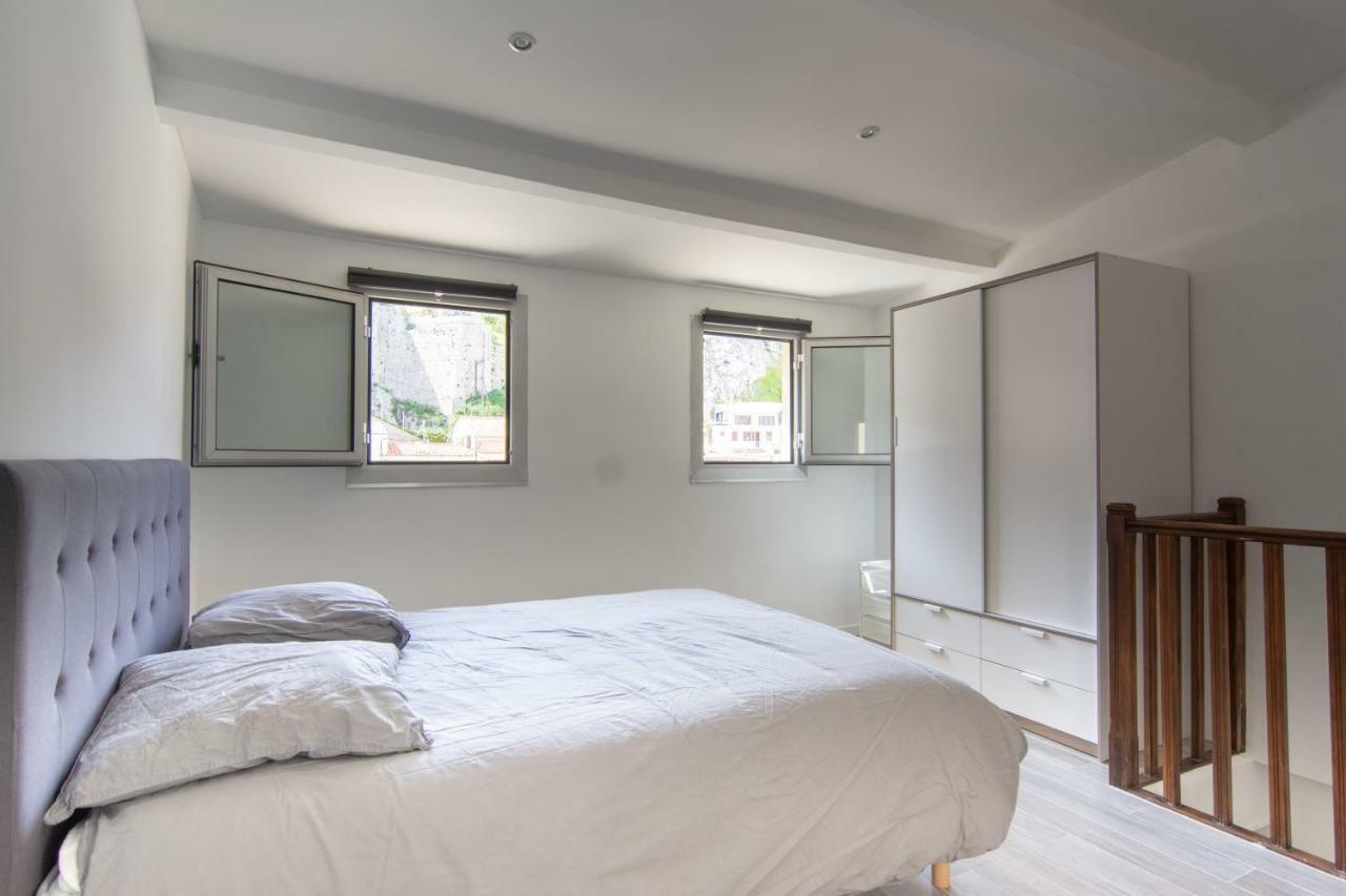 La Maisonnette Apartment Marseille Luaran gambar