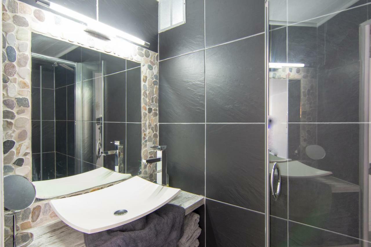 La Maisonnette Apartment Marseille Luaran gambar