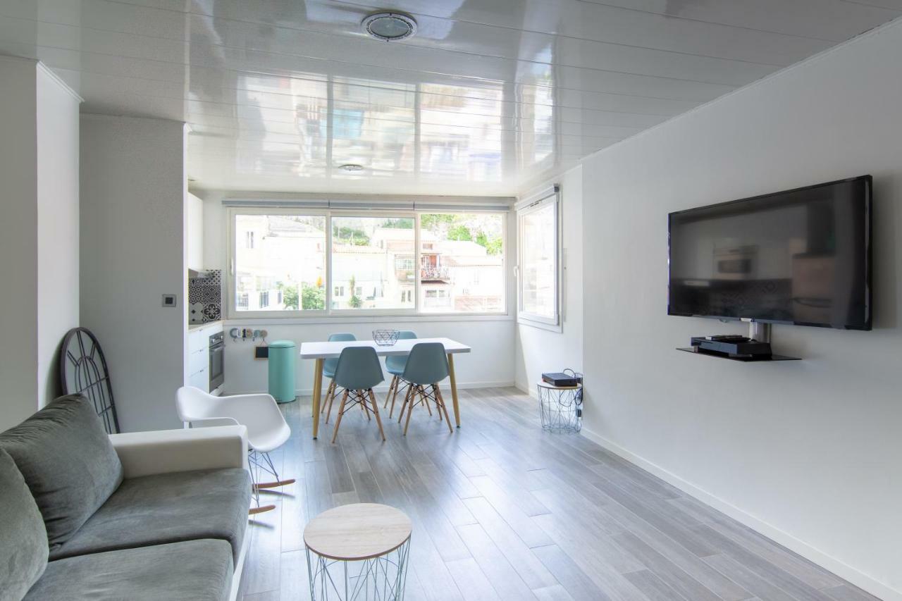 La Maisonnette Apartment Marseille Luaran gambar